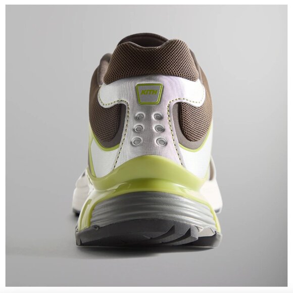 Kith for Salomon XT-Whisper DELICIOSO / DARK CITRON / SILVER Men’s Size 9.5 - Picture 13 of 14